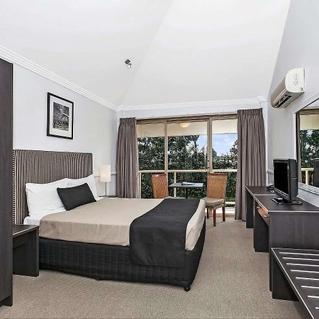 Comfort Inn & Apartments Northgate Airport Brisbane Exteriör bild