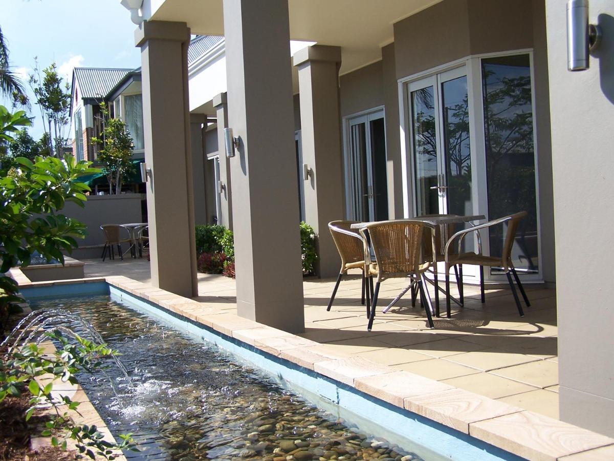 Comfort Inn & Apartments Northgate Airport Brisbane Exteriör bild