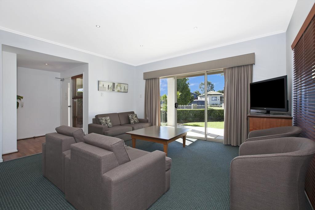 Comfort Inn & Apartments Northgate Airport Brisbane Exteriör bild
