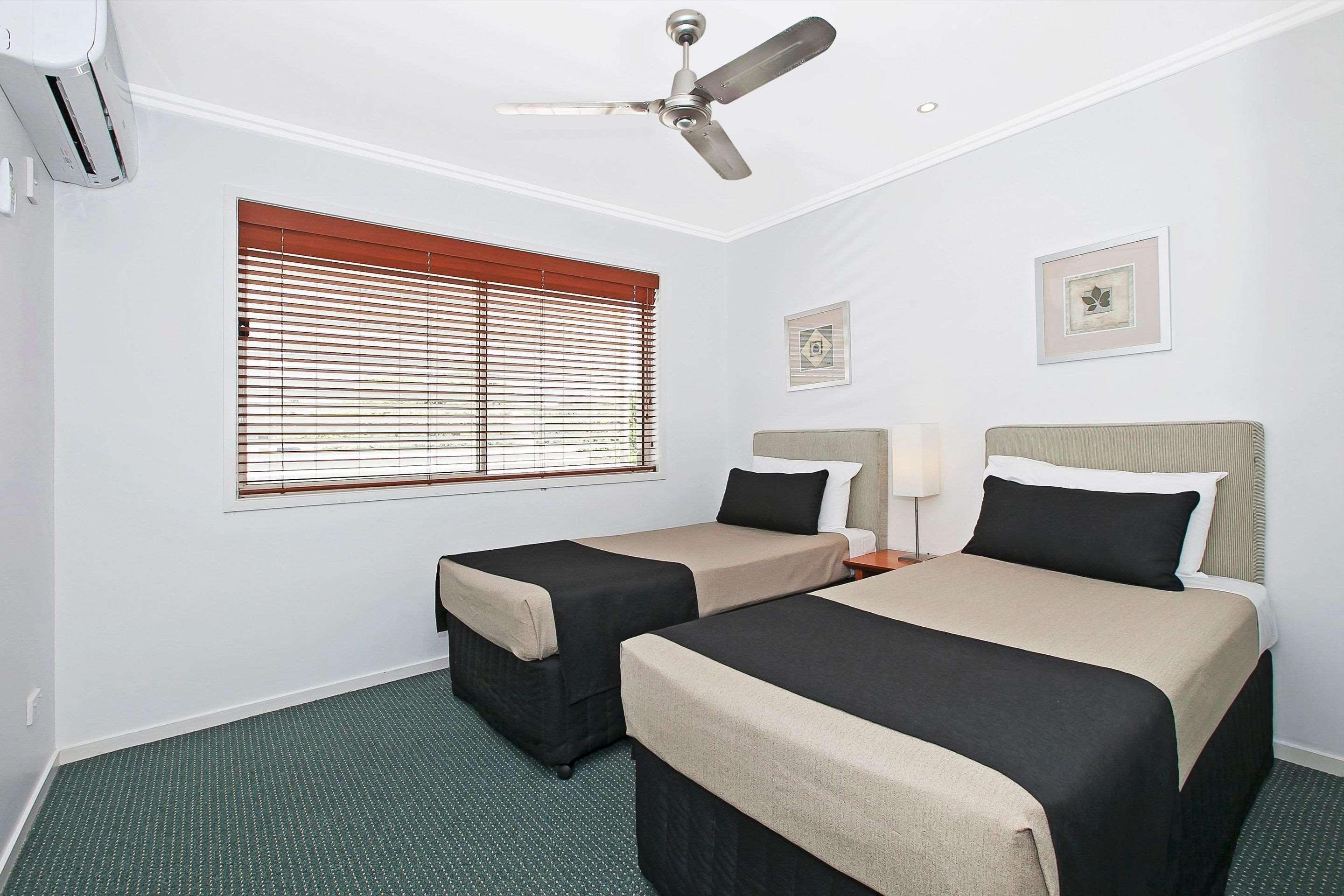 Comfort Inn & Apartments Northgate Airport Brisbane Exteriör bild