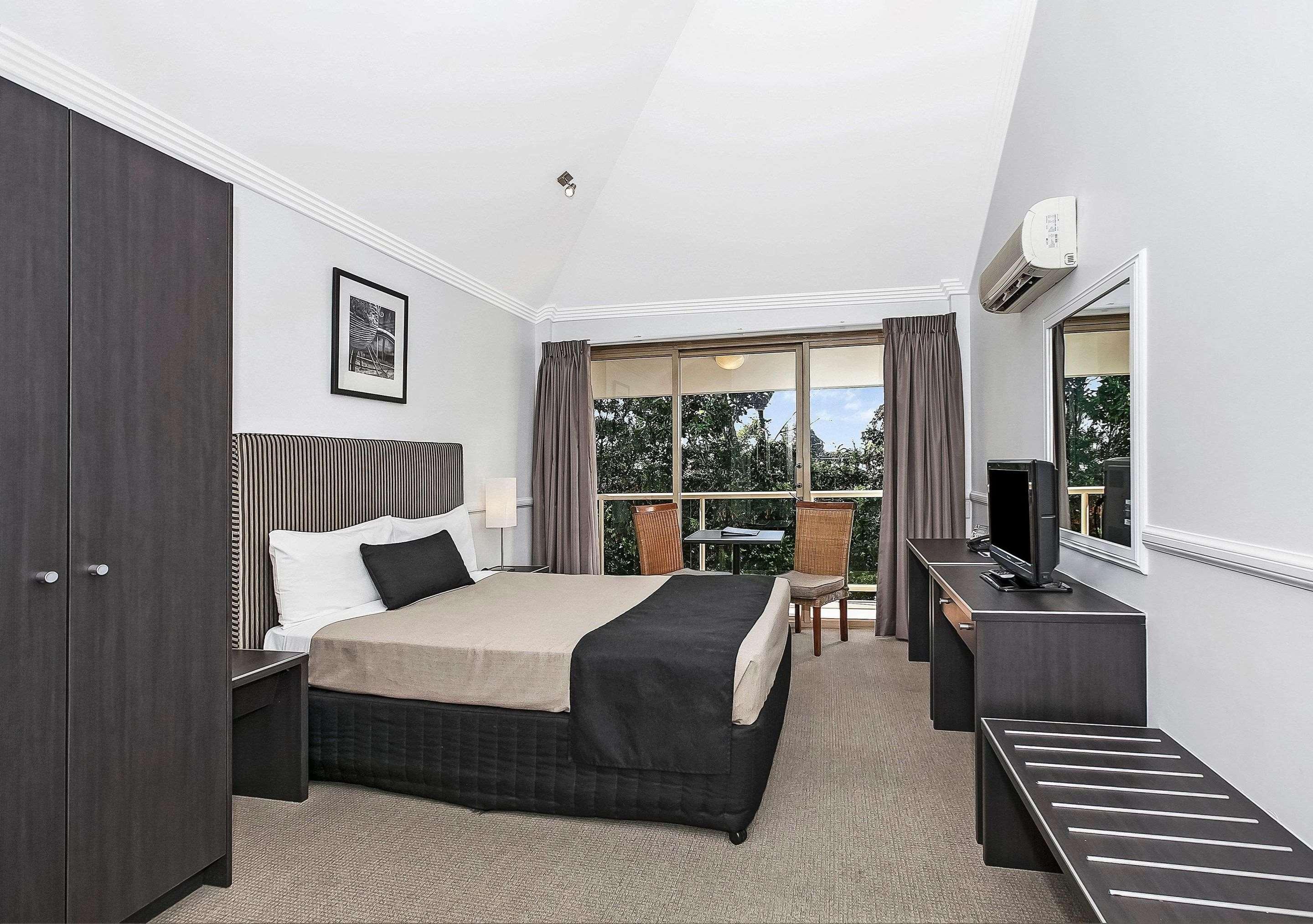 Comfort Inn & Apartments Northgate Airport Brisbane Exteriör bild