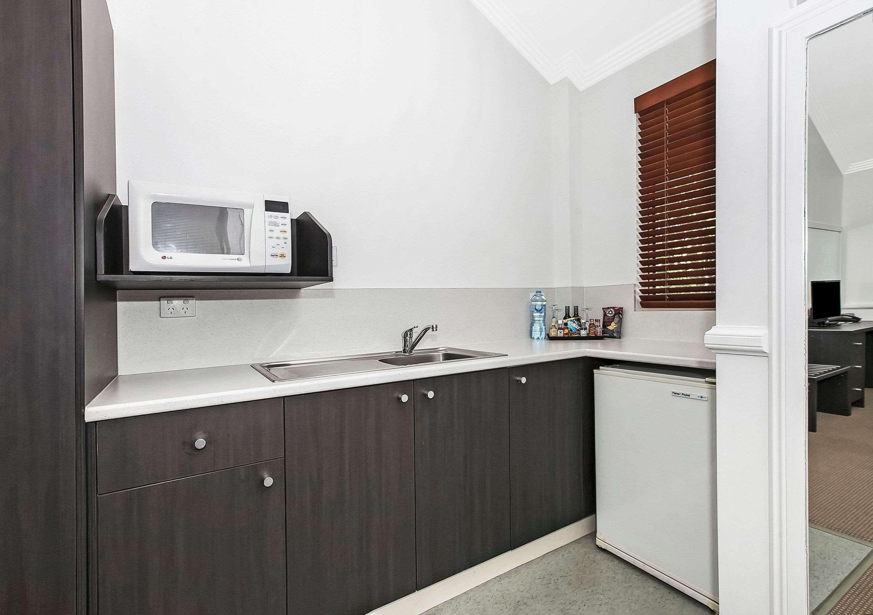 Comfort Inn & Apartments Northgate Airport Brisbane Exteriör bild