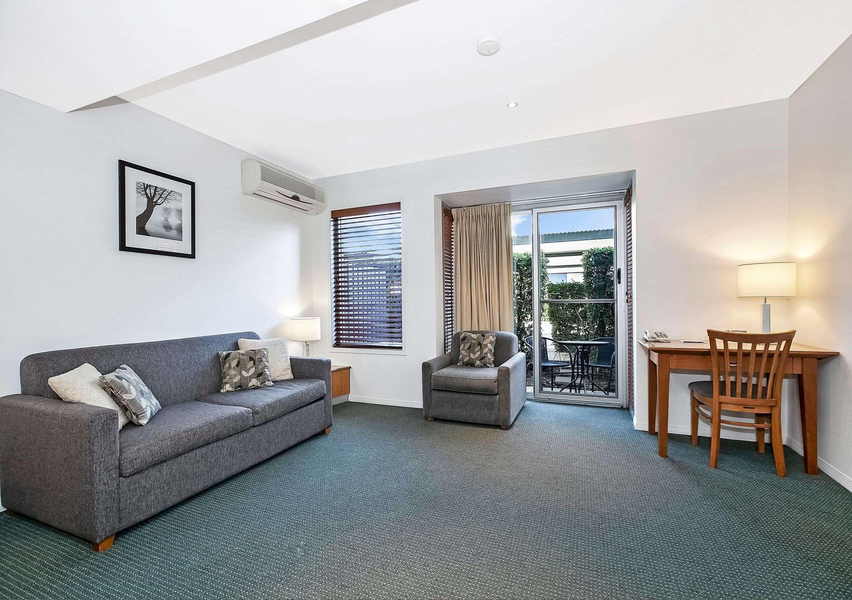 Comfort Inn & Apartments Northgate Airport Brisbane Exteriör bild