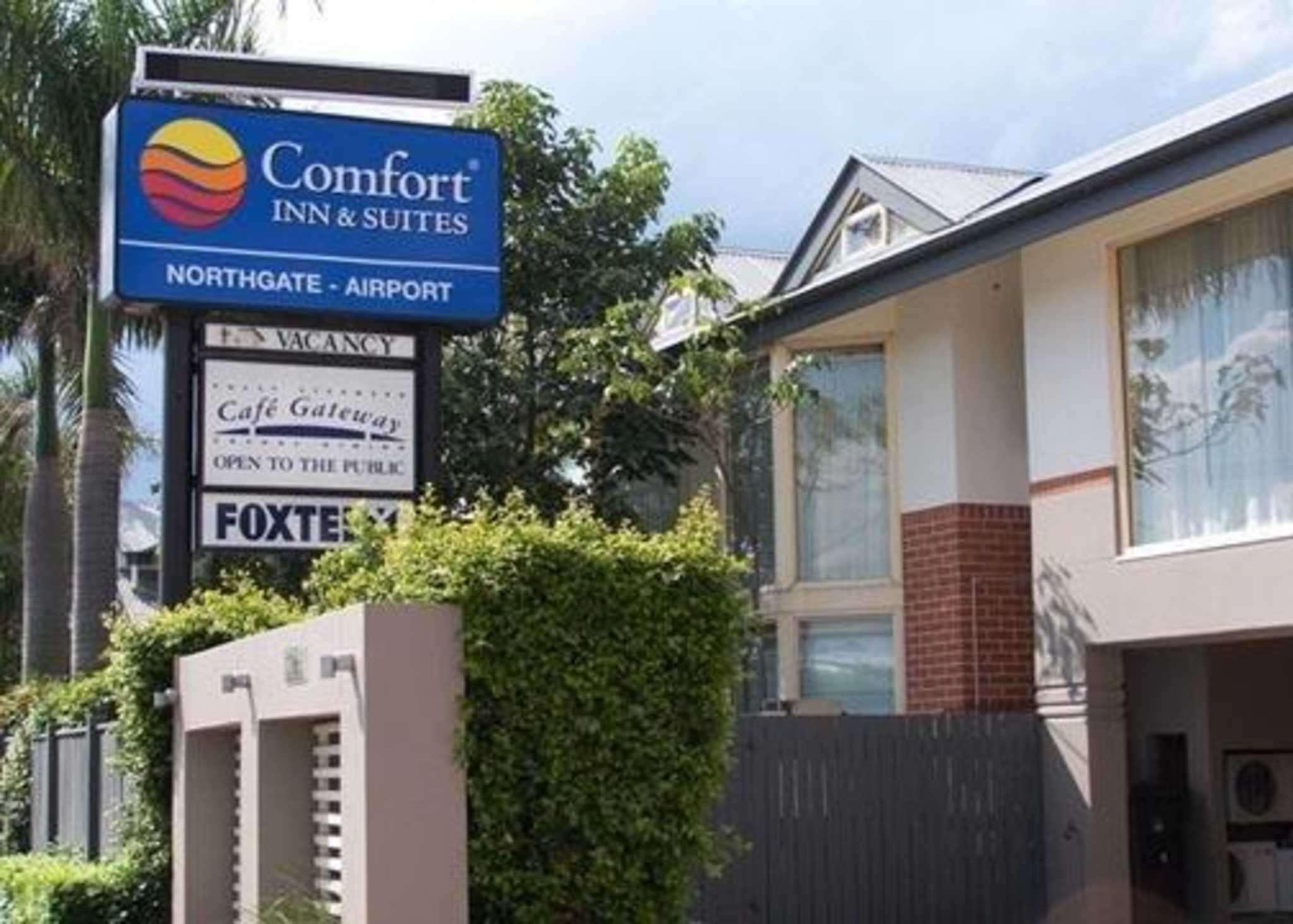 Comfort Inn & Apartments Northgate Airport Brisbane Exteriör bild