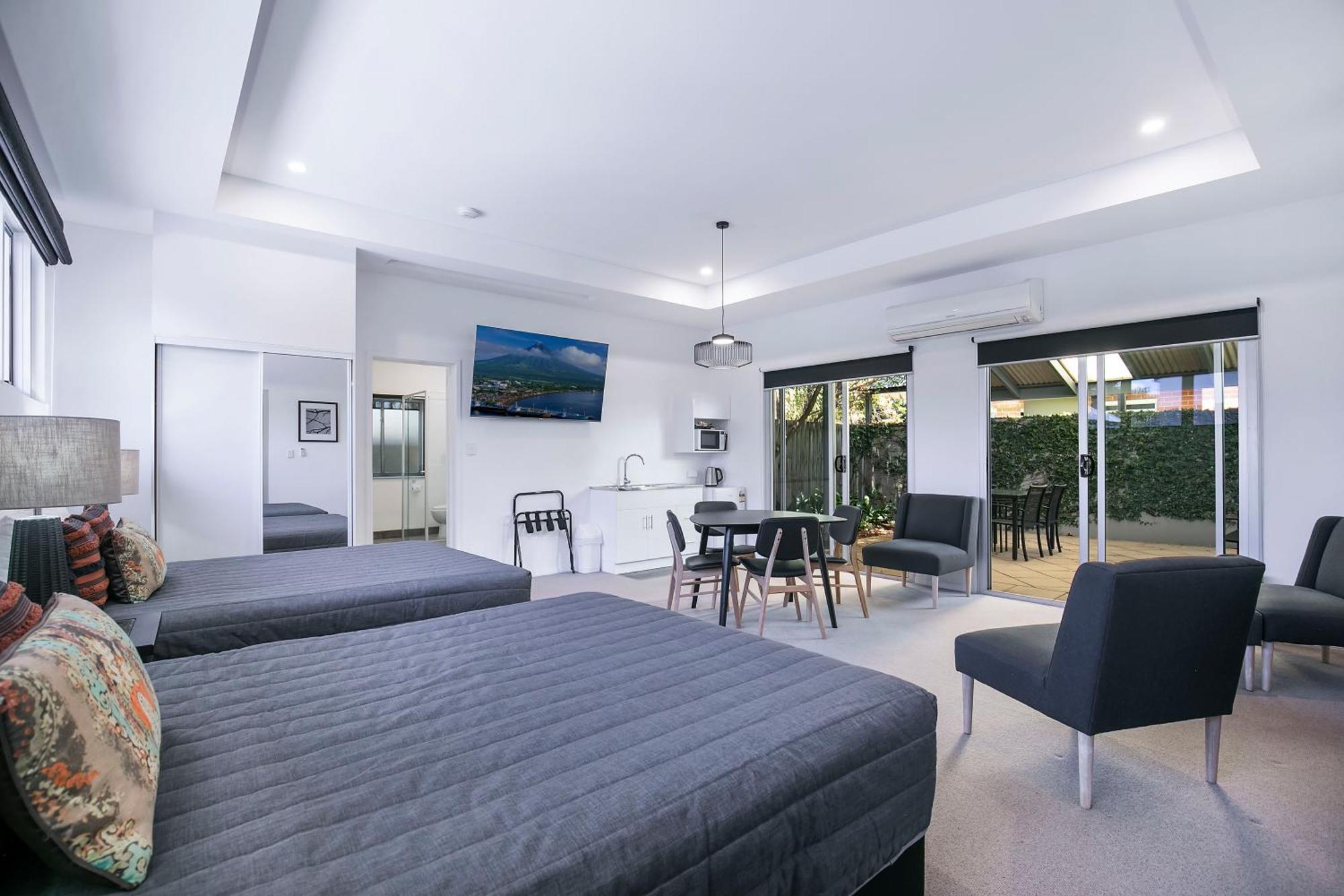 Comfort Inn & Apartments Northgate Airport Brisbane Exteriör bild