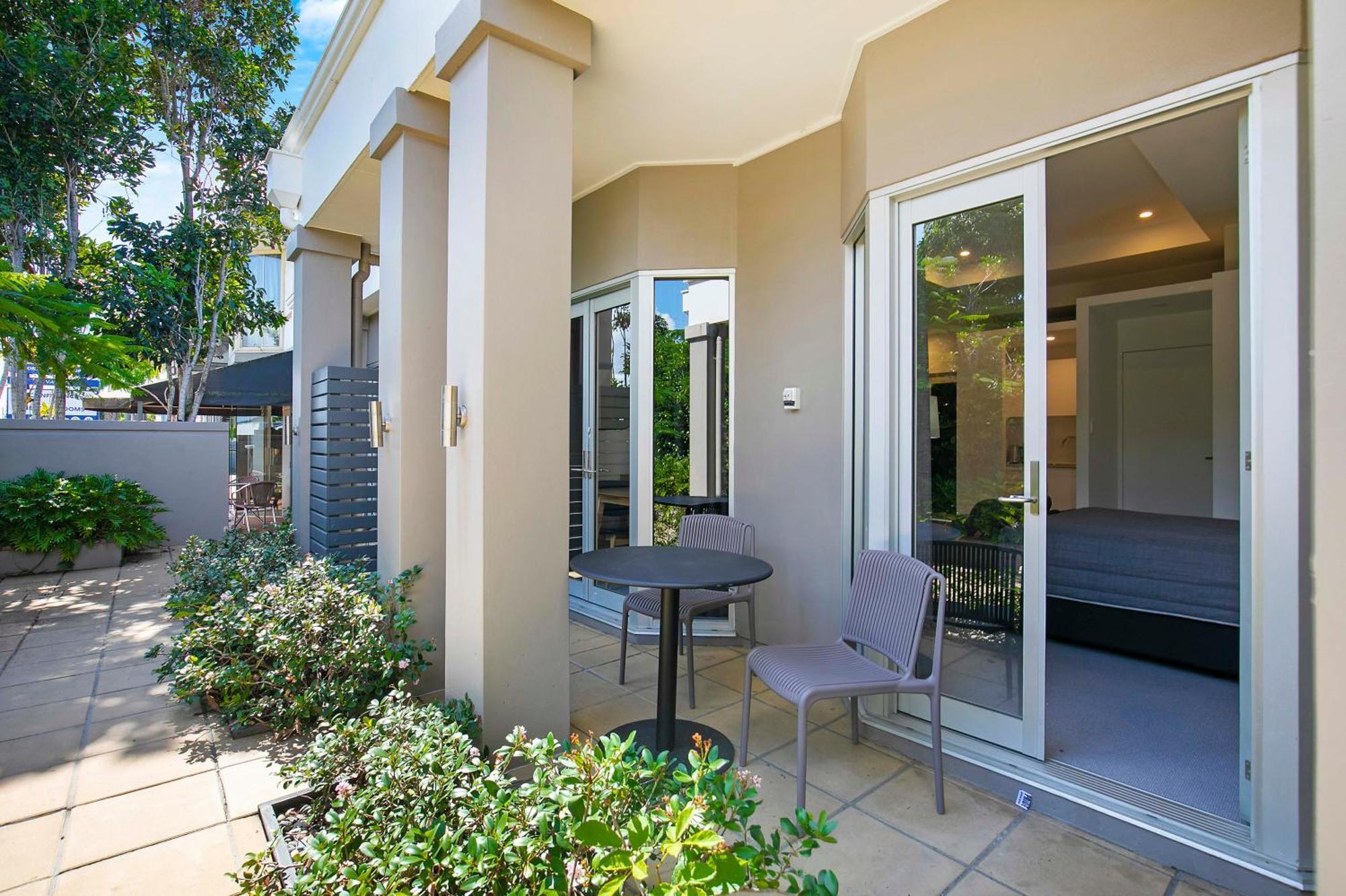 Comfort Inn & Apartments Northgate Airport Brisbane Exteriör bild