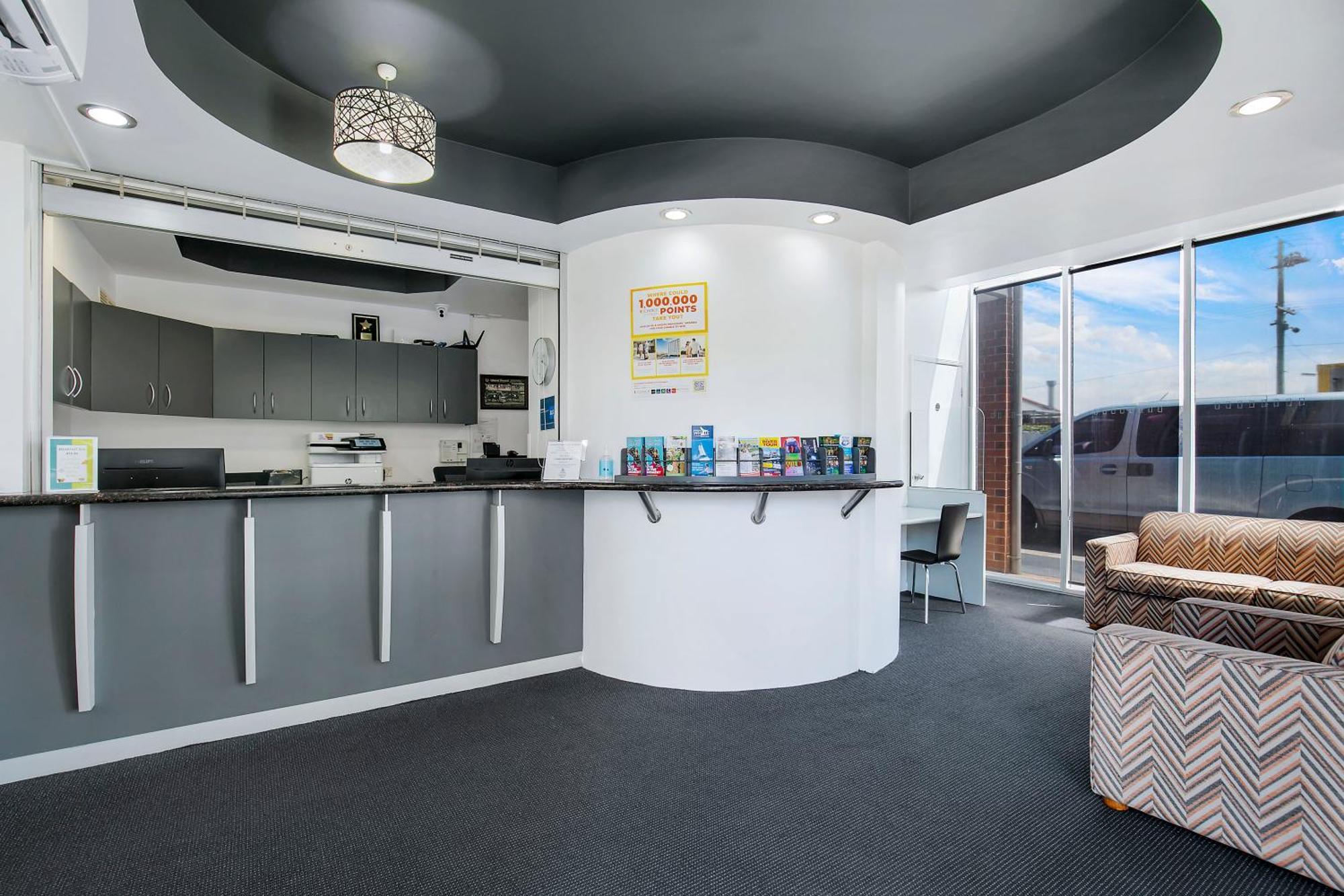 Comfort Inn & Apartments Northgate Airport Brisbane Exteriör bild