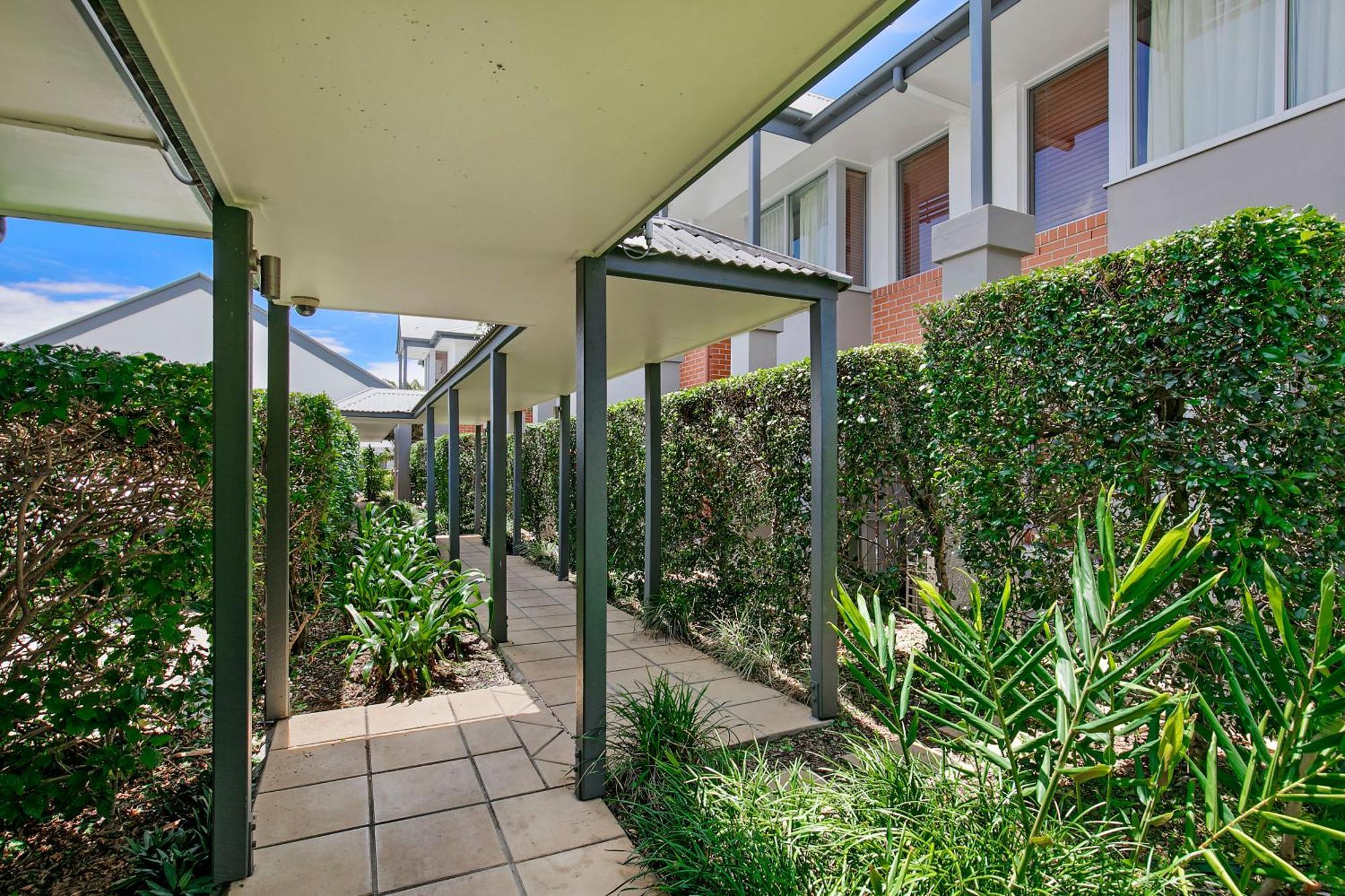 Comfort Inn & Apartments Northgate Airport Brisbane Exteriör bild