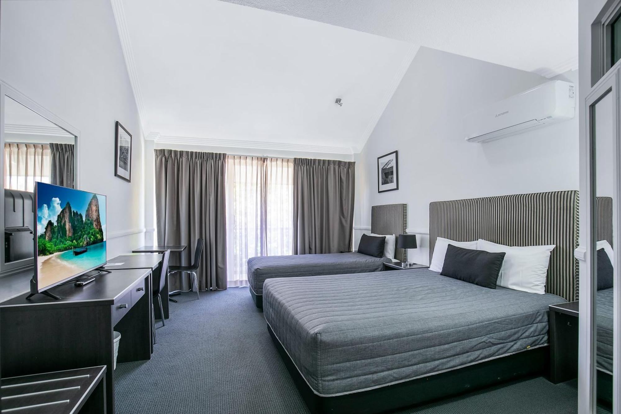 Comfort Inn & Apartments Northgate Airport Brisbane Exteriör bild