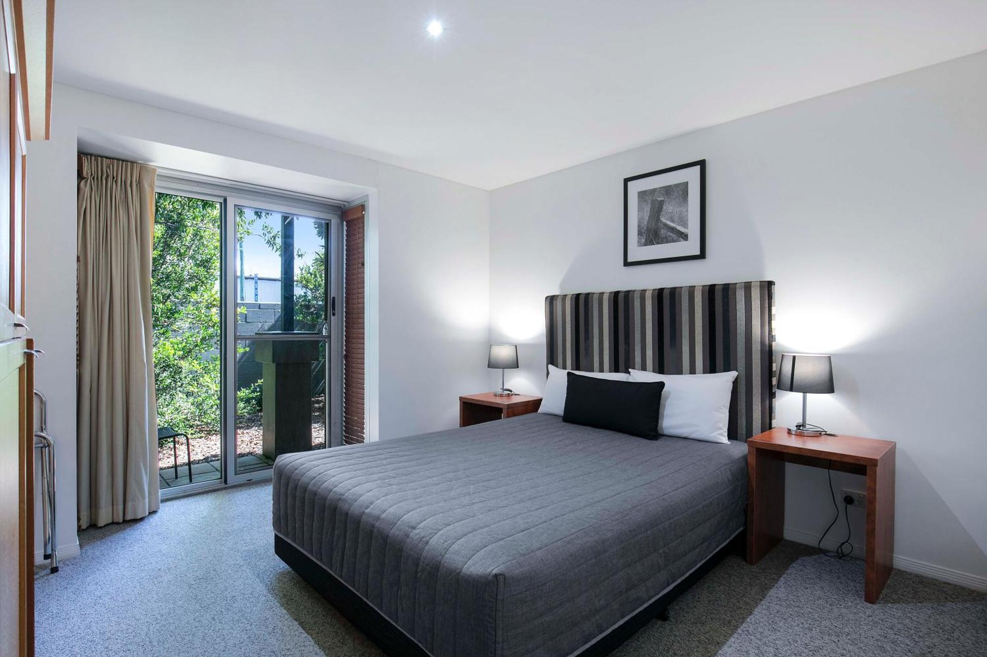 Comfort Inn & Apartments Northgate Airport Brisbane Exteriör bild