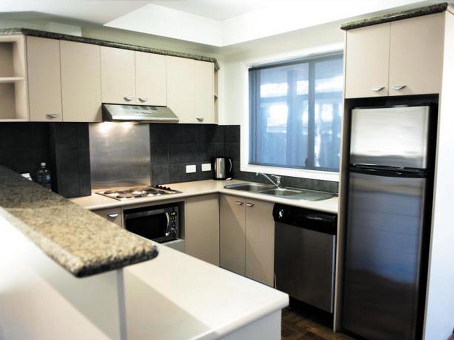 Comfort Inn & Apartments Northgate Airport Brisbane Rum bild
