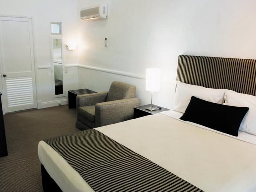 Comfort Inn & Apartments Northgate Airport Brisbane Rum bild