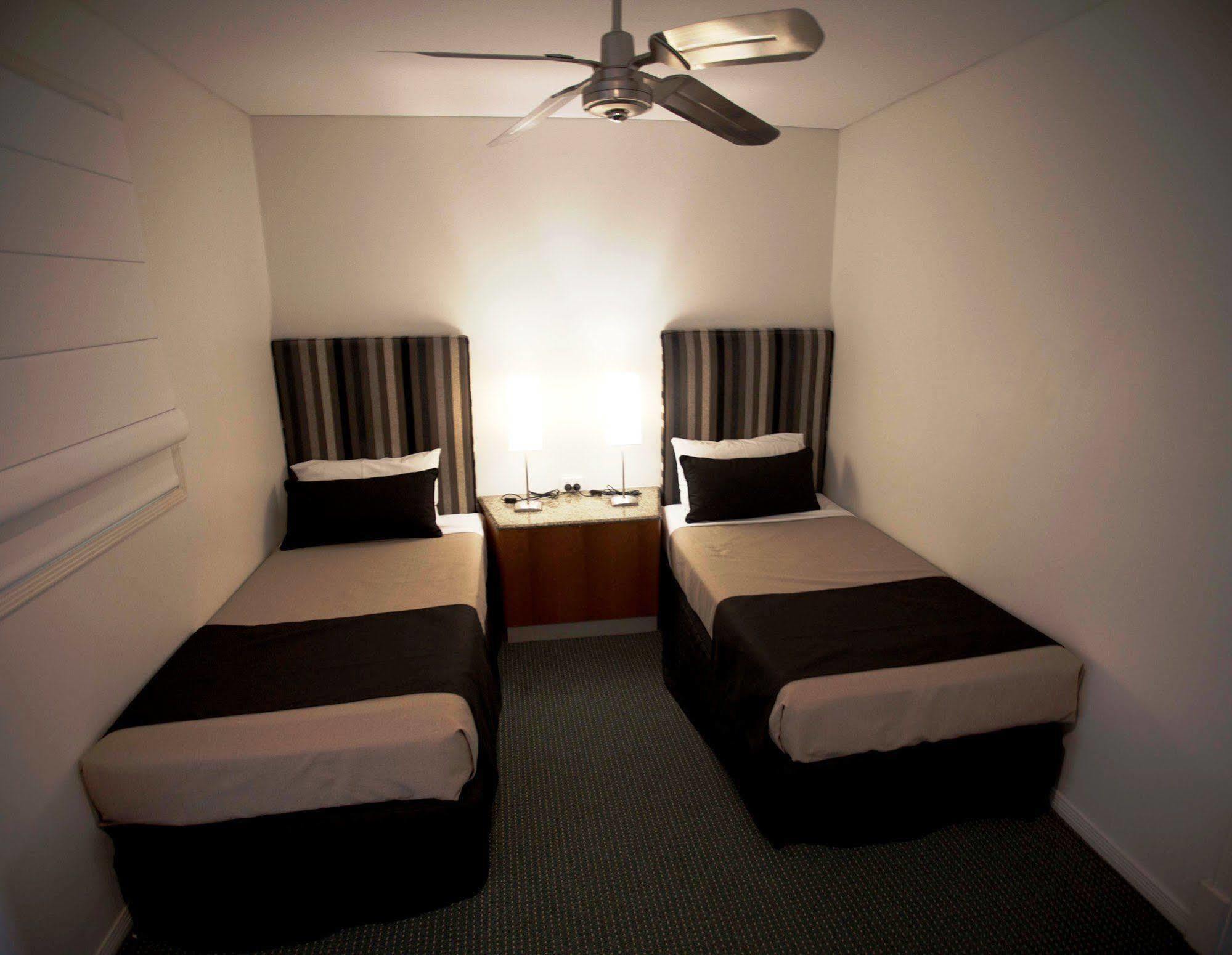 Comfort Inn & Apartments Northgate Airport Brisbane Exteriör bild