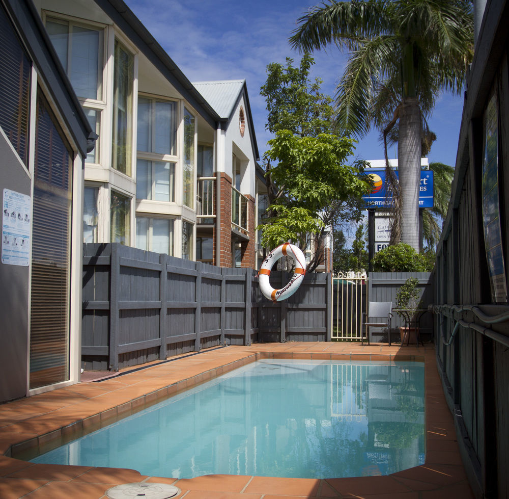 Comfort Inn & Apartments Northgate Airport Brisbane Exteriör bild