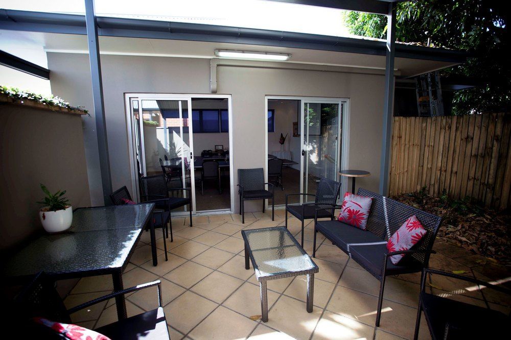 Comfort Inn & Apartments Northgate Airport Brisbane Exteriör bild